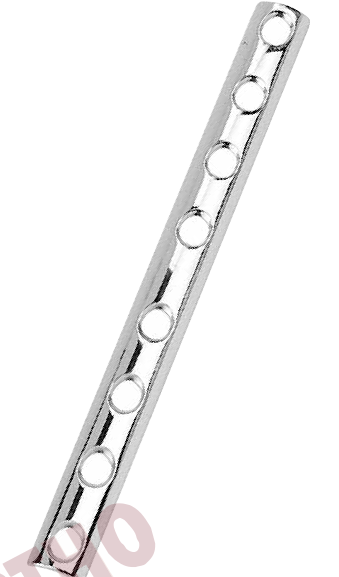 Semi-Tubular Plate 4.5 mm