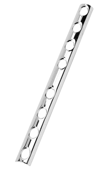 One-Third Tubular Plate 3.5 mm