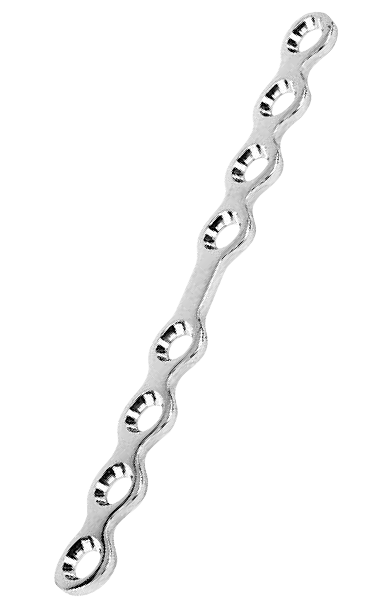 Sherman Plate 4.5 mm