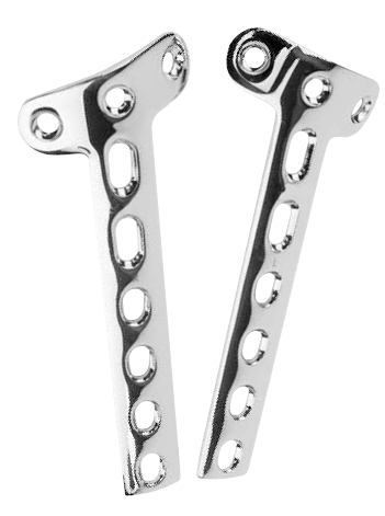 T-Humerus Plate 3.5 mm