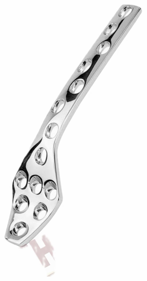 Cobra Head Plate 4.5 mm