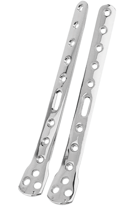 Distal Tibia Plate 4.5 mm
