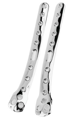 Medial Proximal Tibia Plate 4.5 mm