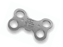 Angle Stable PEDUS-O Plate