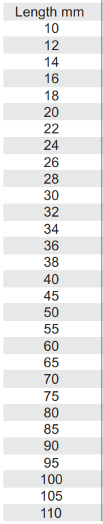 Cortical Screw 3.5 mm - foto 2