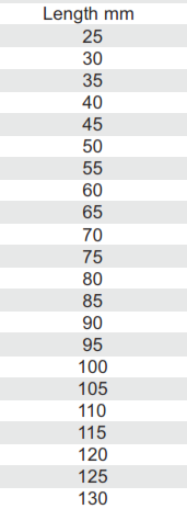 Cannulated Cancellous Screw 7.3 mm (Fully Threaded) - foto 2