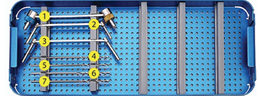 Small Fragment Instrument Set - foto 2