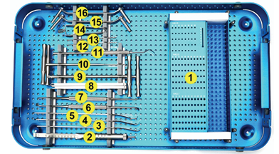 Micro Plate Instruments Set - foto 3