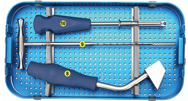 6.5mm Cannulated Screw Instrument Set - foto 2