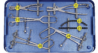 Screw Removal Instrument Set - foto 3