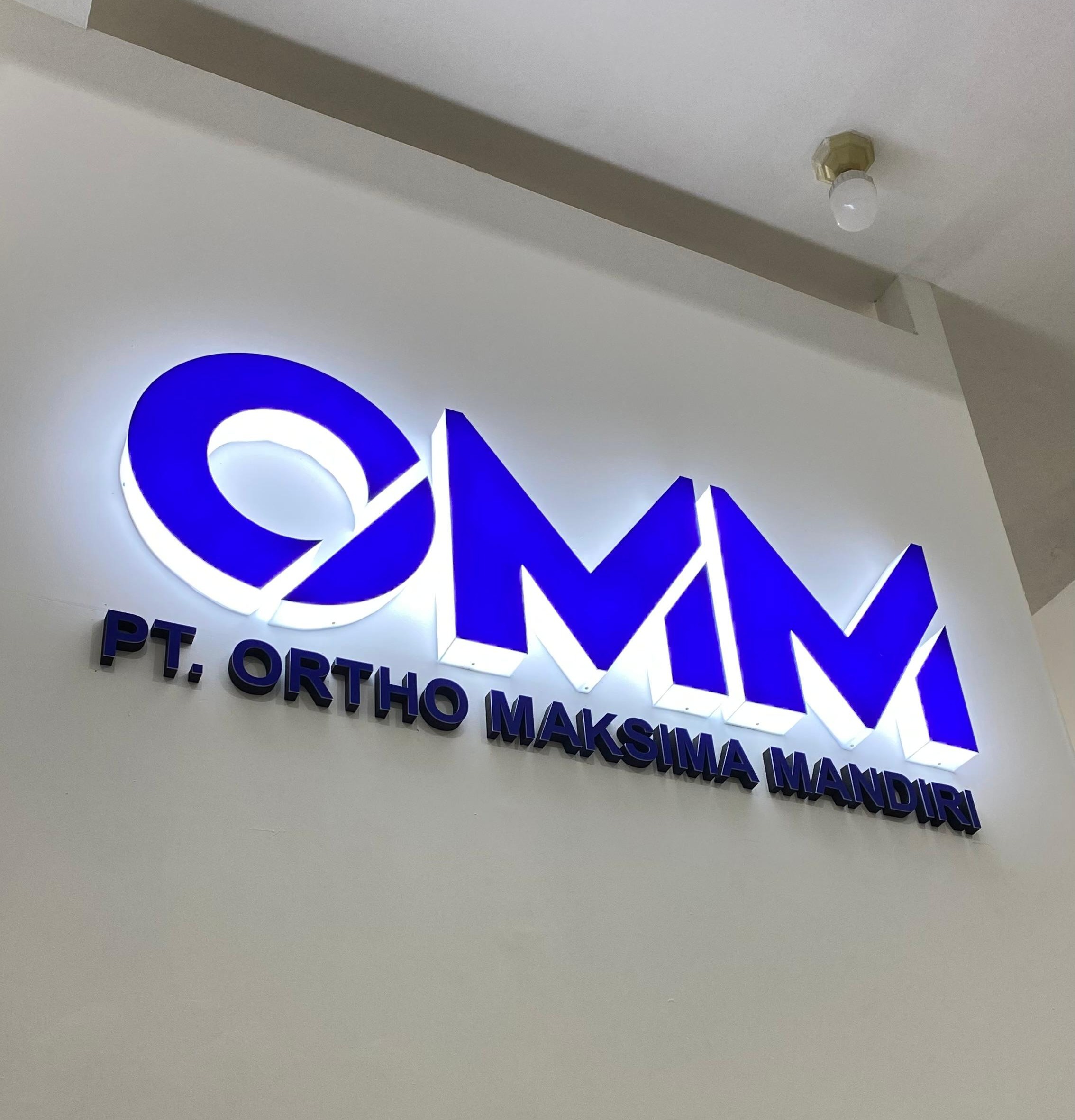 PT. Ortho Maksima Mandiri